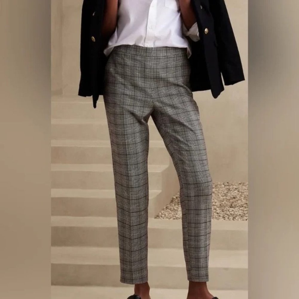 Banana Republic Hayden Tapered Pant